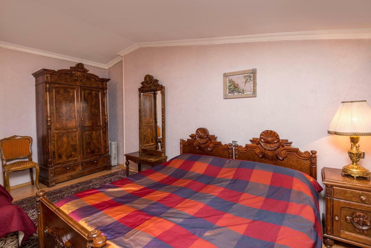 Lia's Guest House Tbilissi Extérieur photo