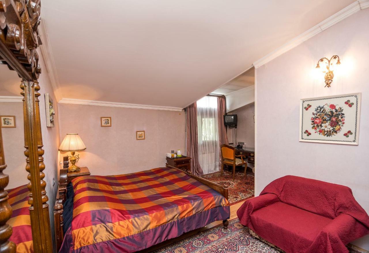 Lia's Guest House Tbilissi Extérieur photo