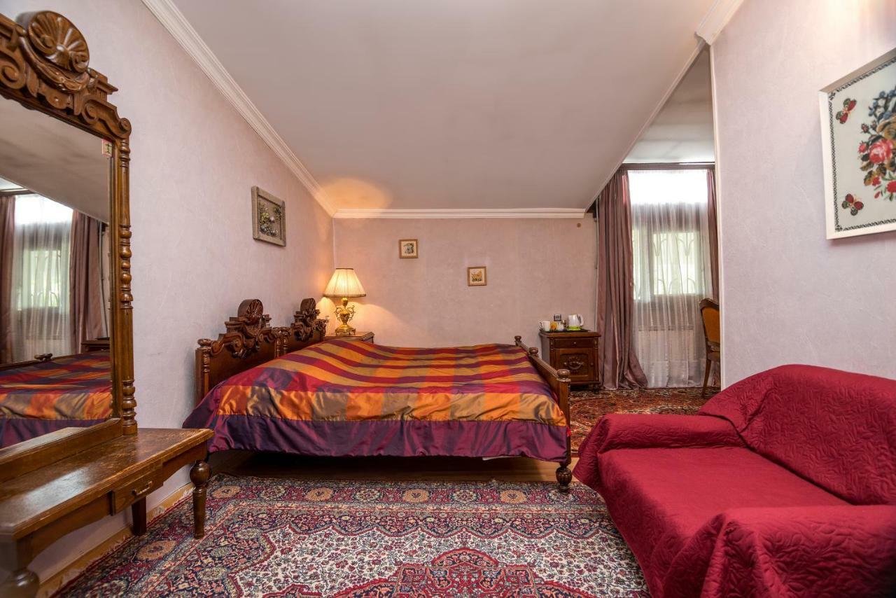 Lia's Guest House Tbilissi Extérieur photo